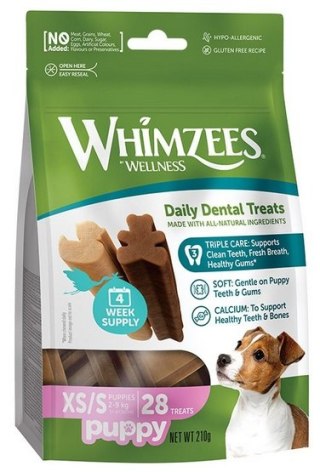 Whimzees Whimzees Puppy XS/S 28szt.