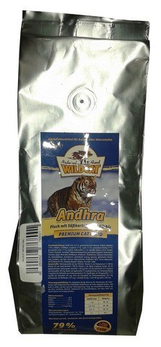 Wildcat Wildcat Andhra - ryby i bataty 500g