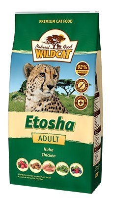 Wildcat Wildcat Etosha - kurczak i ziemniaki 500g