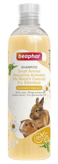 Beaphar Beaphar Szampon dla małych zwierząt 250ml