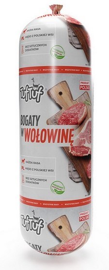 Bult TUF TUF Baton z wołowiną 900g