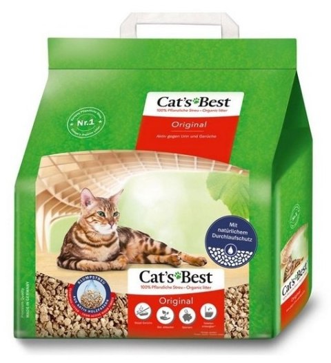 Cat's Best Cat's Best Original 5L / 2,1kg