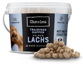 Chewies Chewies Trainings-Happen Łosoś wiaderko 300g