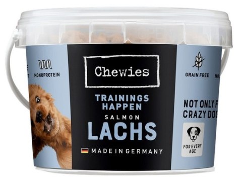 Chewies Chewies Trainings-Happen Łosoś wiaderko 300g