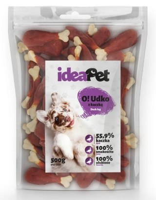 IdeaPet IdeaPet O! Udko z kaczką 500g