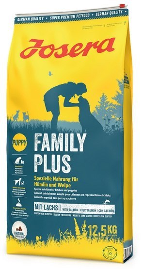 Josera Josera Adult Family Plus 12,5kg