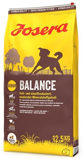 Josera Josera Balance Senior 12,5kg