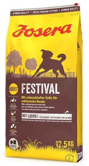 Josera Josera Festival Adult 12,5kg