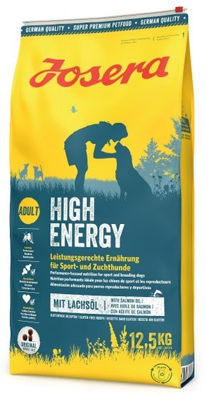 Josera Josera High Energy Adult 12,5kg