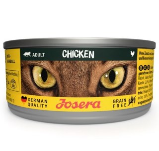 Josera Josera Kot - Chicken puszka 85g