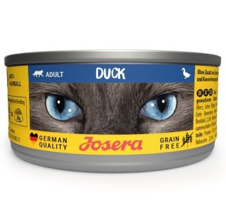 Josera Josera Kot - Duck puszka 85g