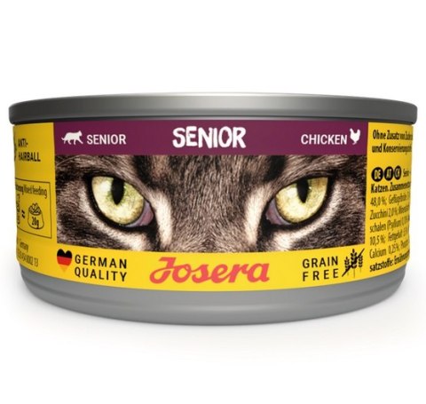 Josera Josera Kot - Senior puszka 85g