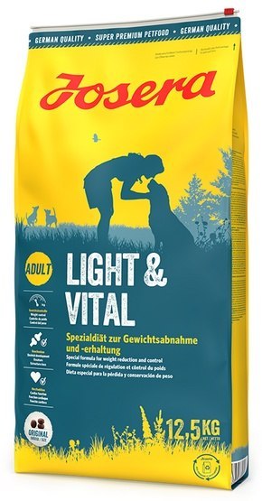 Josera Josera Light & Vital 12,5kg