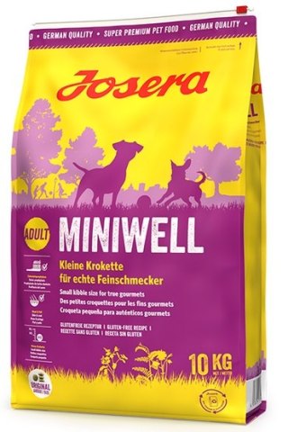 Josera Josera MiniWell Adult 10kg