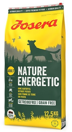 Josera Josera Nature Energetic 12,5kg