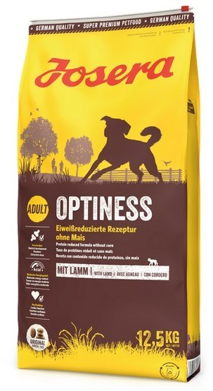 Josera Josera Optiness Adult 12,5kg