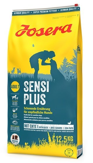 Josera Josera SensiPlus Kaczka 12,5kg