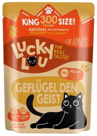 Lucky Lou Lucky Lou Lifestage Adult Drób saszetka 300g