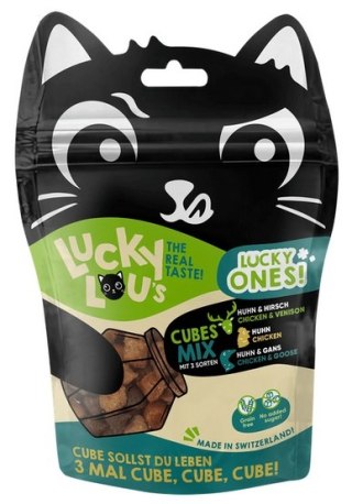 Lucky Lou Lucky Lou Lucky Ones Cubes MixPack 80g