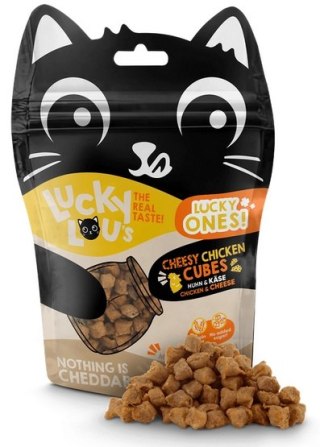 Lucky Lou Lucky Lou Lucky Ones Cubes Ser & Kurczak 80g