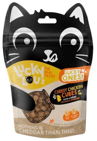 Lucky Lou Lucky Lou Lucky Ones Cubes Ser & Kurczak 80g