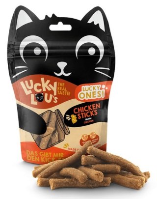 Lucky Lou Lucky Lou Lucky Ones Sticks Kurczak 50g