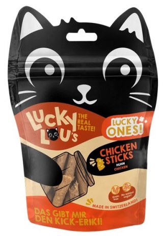 Lucky Lou Lucky Lou Lucky Ones Sticks Kurczak 50g