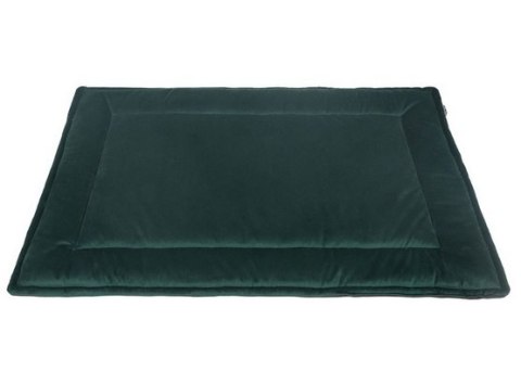 MIMIKO Pets MIMIKO Pets Mata Velvet 100x70cm butelkowa zieleń MIMIKO Pets MIMIKO Pets Mata Velvet 100x70cm butelkowa zieleń