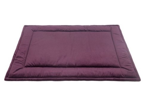 MIMIKO Pets MIMIKO Pets Mata Velvet 100x70cm śliwka MIMIKO Pets MIMIKO Pets Mata Velvet 100x70cm śliwka
