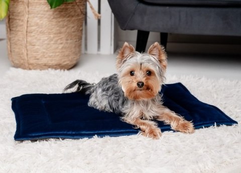 MIMIKO Pets MIMIKO Pets Mata Velvet 70x50cm granat