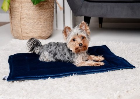 MIMIKO Pets MIMIKO Pets Mata Velvet 70x50cm granat