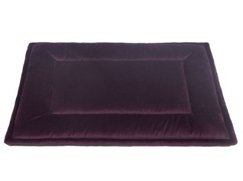 MIMIKO Pets MIMIKO Pets Mata Velvet 70x50cm śliwka MIMIKO Pets MIMIKO Pets Mata Velvet 70x50cm śliwka