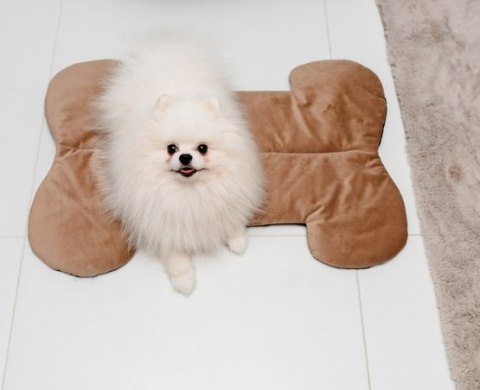 MIMIKO Pets MIMIKO Pets Mata Velvet Form Kość