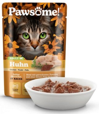 Pawsome Pawsome Adult Huhn - kurczak saszetka 85g