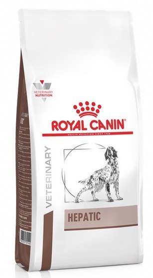 Royal Canin Veterinary Diet Royal Canin Veterinary Diet Canine Hepatic 7kg