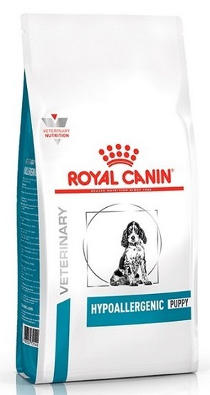 Royal Canin Veterinary Diet Royal Canin Veterinary Diet Canine Hypoallergenic Puppy 1,5kg