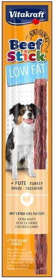 Vitakraft Vitakraft Dog Beef-Stick Original Low Fat 1szt [28804]