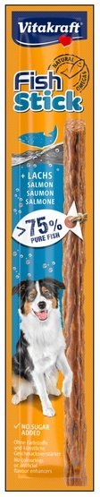 Vitakraft Vitakraft Dog Fish-Stick Original Łosoś 1szt [34051]