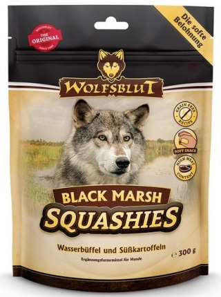 Wolfsblut Wolfsblut Dog Squashies Black Marsh 300g