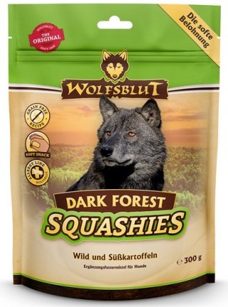 Wolfsblut Wolfsblut Dog Squashies Dark Forest 300g