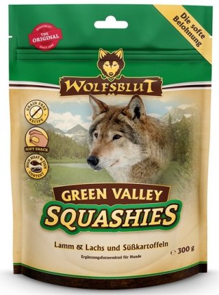 Wolfsblut Wolfsblut Dog Squashies Green Valley 300g