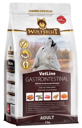 Wolfsblut Wolfsblut Dog VetLine Gastrointestinal 2kg