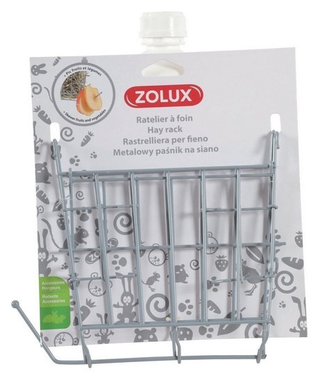 Zolux Zolux Paśnik na siano szary [206871]