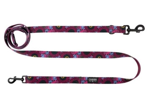 Chaba CHABA Smycz regulowana Story III M 20mm/260cm Lakota