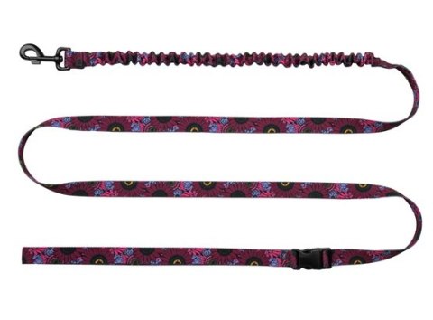 Chaba CHABA Smycz z amortyzatorem do biegania Story III M 25mm/280cm Lakota Chaba CHABA Smycz z amortyzatorem do biegania Story III M 25mm/280cm Lakota