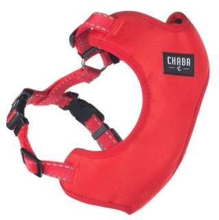 Chaba CHABA Szelki Guard Comfort Classic L czerwone