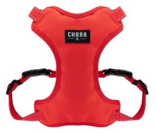 Chaba CHABA Szelki Guard Comfort Classic XL czerwone