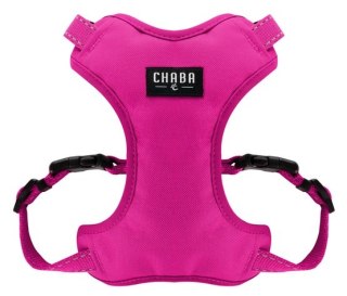 Chaba CHABA Szelki Guard Comfort Classic L fuksja