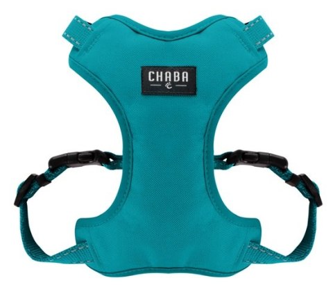 Chaba CHABA Szelki Guard Comfort Classic XL morskie