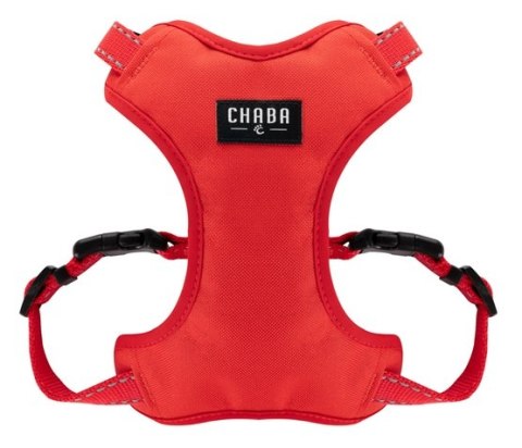 Chaba CHABA Szelki Guard Comfort Classic M czerwone